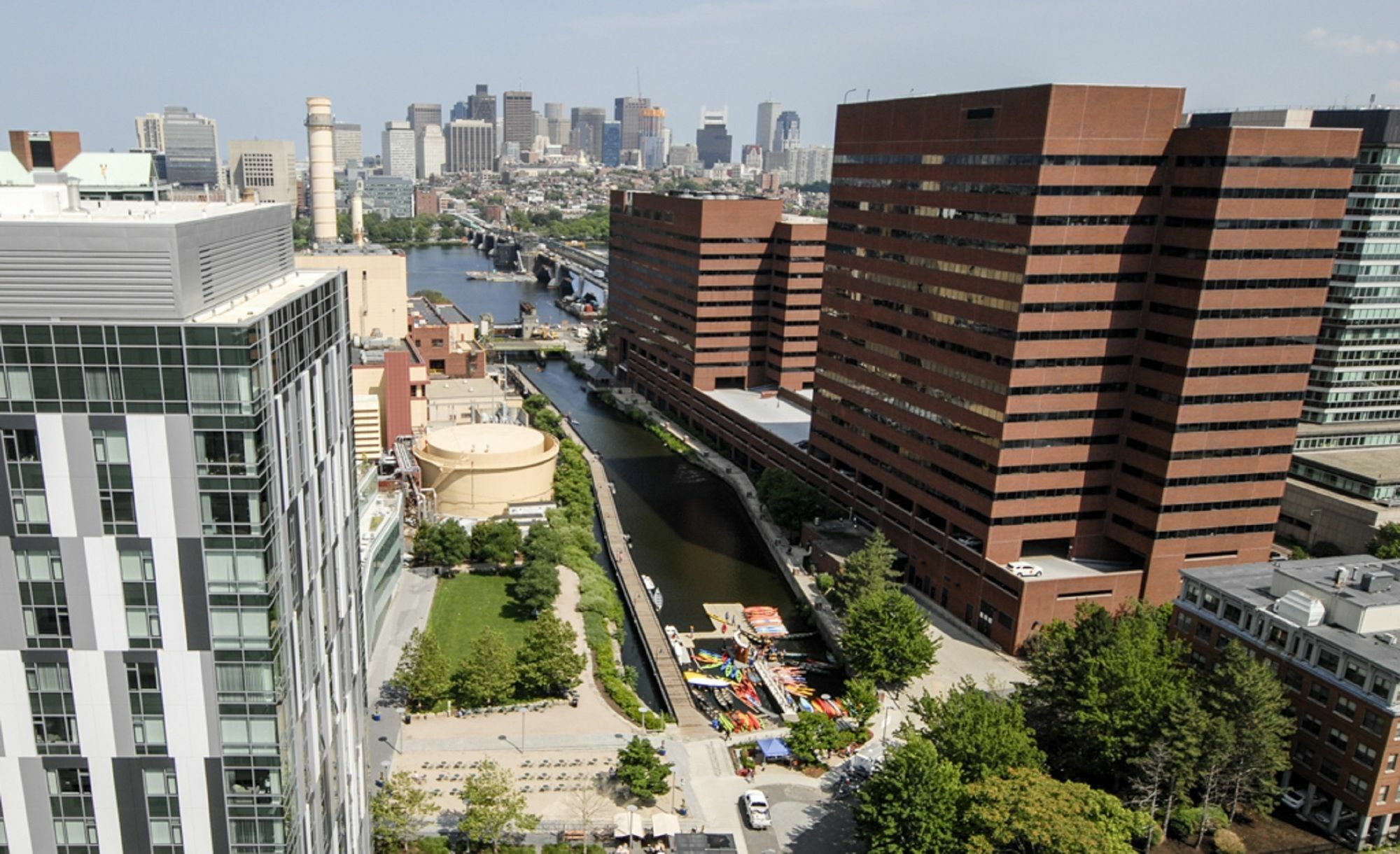 Global Luxury Suites At Kendall East Cambridge Exterior photo
