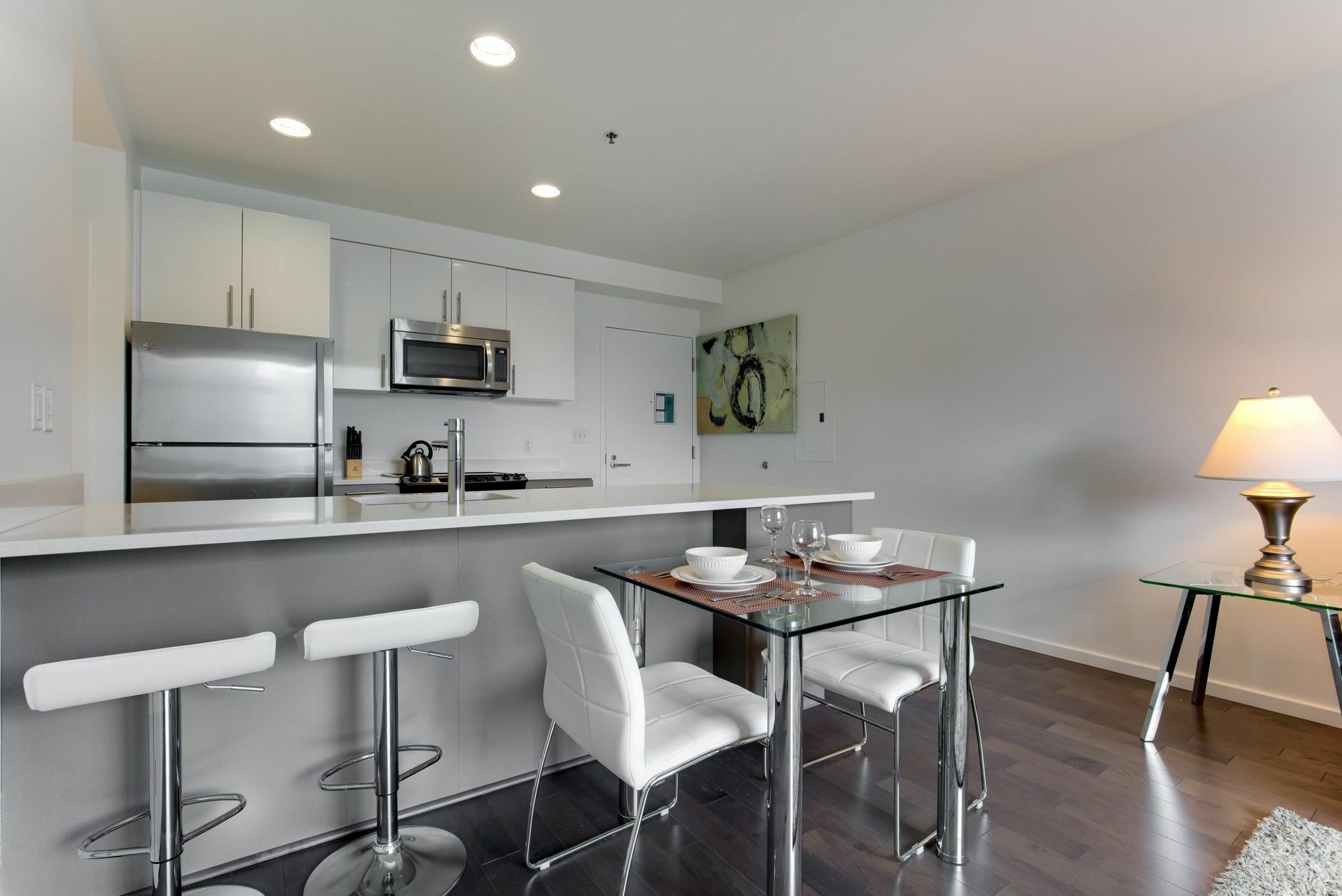 Global Luxury Suites At Kendall East Cambridge Exterior photo