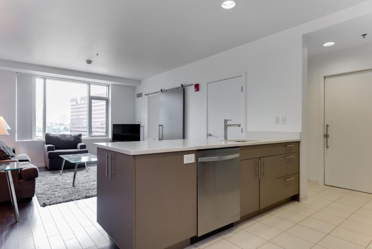 Global Luxury Suites At Kendall East Cambridge Exterior photo